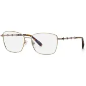 Chopard Vchg65s Woman Glasses Doré Femme
