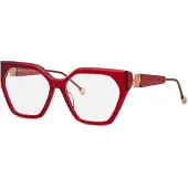 Philipp Plein Vpp068s Woman Glasses Rouge Femme