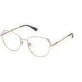 Nina Ricci Vnr353 Woman Glasses Rose Femme
