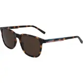 Lacoste Lunettes de Soleil L915S 53/19/145 Havana Injected MAN L915S