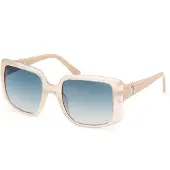 GUESS Gu00097 Woman Polarized Sunglasses Clair Femme