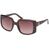 GUESS Lunettes de soleil pour femmes GU00097 52F