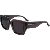 Karl Lagerfeld Lunettes de Soleil KL6143S 53/20/145 Grey Injected cp WOMAN KL6143S