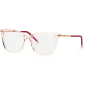 Chopard Vch349m Woman Glasses Rose Femme