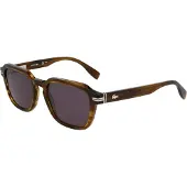 Lacoste 6046s Sunglasses Marron Light Beige 2/CAT3