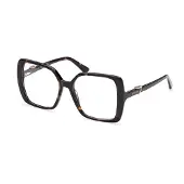 GUESS Monture de Lunettes Unisexe Guess GU2876 Style Élégant pour Vision Améliorée