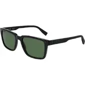 Lacoste Lunettes de Soleil L6032S 54/18/145 Black Bio inj-g820 MAN L6032S