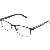 Lacoste Lunettes de Vue L2271 54/18/140 Black Metal MAN L2271