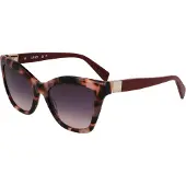 Liu jo 804s Sunglasses Rouge Dark Pink 6/CAT3