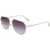 Longchamp 174s Woman Sunglasses Doré Medium Yellow 3/CAT2 Femme