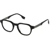 FILA Lunettes de Vue - - VFI716 - Acétate - Noir (Nero lucido) - Homme