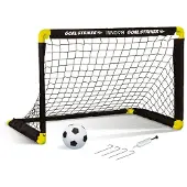 Tachan Folding Soccer Goal Noir 3-6 Years Enfants