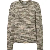 Pepe Jeans Pull-over 'HINDY' beige / marron / menthe / blanc cassé