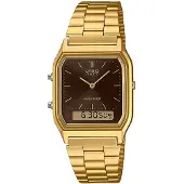 Casio - AQ-230GA-5AMQYES - Montre-bracelet - Unie - Quartz - Design audacieux