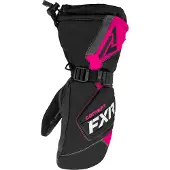 FXR Combat Mitt Ladies Gants de motoneige