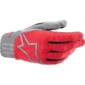 Alpinestars Gants A-Dura Junior Red Fluo, Taille: XL