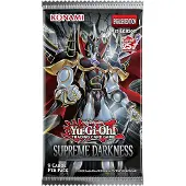 Konami YGO - Booster Ténèbres Suprêmes