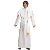 MOM Adult Il Dad Costume Beige M-L Enfants