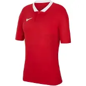 Nike T-shirt fonctionnel 'Park 20' rouge sang / blanc