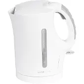 Clatronic Bouilloire électrique WK 3462 1 L Blanche 900 W