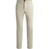 Hugo Boss 50534378 Chino Pants Beige 34 / 32 Homme