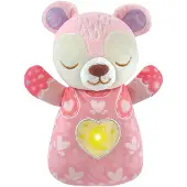Vtech Melodies Cop Spanish Version Rose Enfants