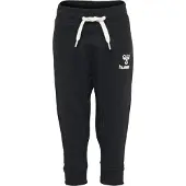 Hummel Pantalon 'Apple' noir / blanc