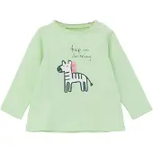 s.Oliver T-Shirt vert clair / mélange de couleurs
