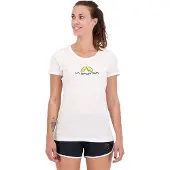 La Sportiva T-shirt à Manches Courtes Footstep