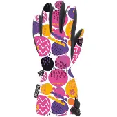 Matt Balls Gloves Multicolore 4 Years Fille