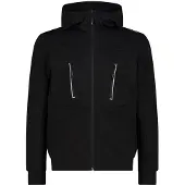 CMP 33d7717 Fix Hood Jacket Noir 2XL Homme
