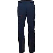 Mammut Taiss Guide Pants Bleu 56 / Short Homme