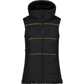 CMP 33k0396 Vest Noir XS Femme