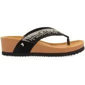 Gioseppo 71395 Flip Flops Noir EU 40 Femme