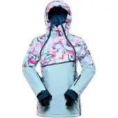 Alpine Pro Ski Jacket Multicolore S-L Femme