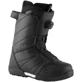 Rossignol Crank Boa H3 Snowboard Boots Noir 26.0 Homme