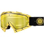 Siroko H1 Maribor Ski Goggles Jaune Yellow/CAT1 Homme