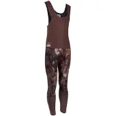 BEUCHAT Rocksea Wide 7 Mm Spearfishing Pants Marron XL Homme