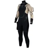 Aqua Lung Iceland Woman Semi Dry Suit Noir M Femme