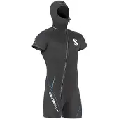 SCUBAPRO Definition With Hood 6 Mm Short Sleeve Shorty Noir L Homme
