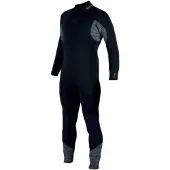 Aqua Lung Aquaflex 7 Mm Diving Wetsuit Noir M Homme