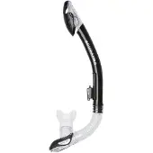 SCUBAPRO Fusion Dry Diving Snorkel Noir