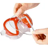 Mares Lentille Correctrice Gauche Rover/seta Negative