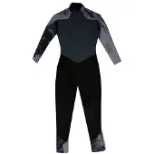 Aqua Lung Aquaflex 3 Mm Woman Diving Wetsuit Noir XS Femme