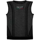 SIXS Pro Smx S Sleeveless Base Layer Noir 8 Years Garçon