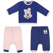 Cerda Disney Minnie Tracksuit Bleu 18 Months Fille