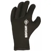 BEUCHAT Sirocco Open 3 Mm Gloves Noir M
