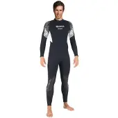 Mares Reef 3 Mm Diving Wetsuit Noir L