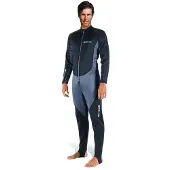 Mares Xr Comfort Undersuit Noir S Homme
