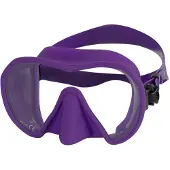 BEUCHAT Maxlux S Diving Mask Violet